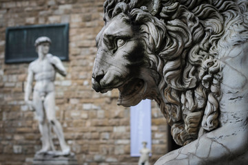 Esculturas Italia Florencia