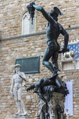 Esculturas Italia Florencia