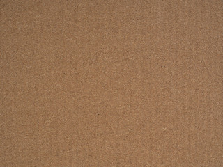 Fototapeta na wymiar brown cork board background texture..