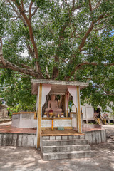 Buddhist Shrine at Phnom Chiso