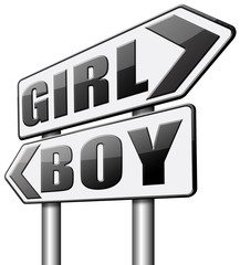 boy or girl