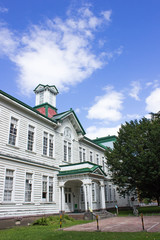 北海道大学 古河講堂