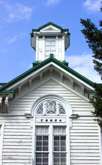 北海道大学 古河講堂