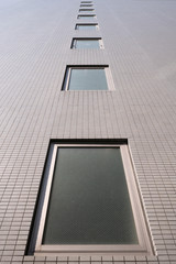 A perspective of windows