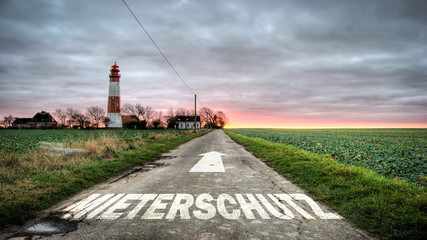Schild 392 - Mieterschutz