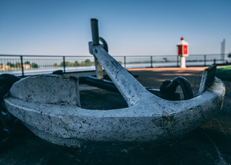 Fototapeta premium Anchor