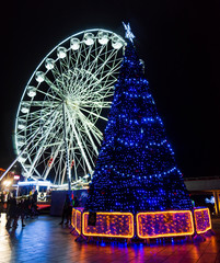A 5 day Tour to Festive Bournemouth with Whittle Coaches