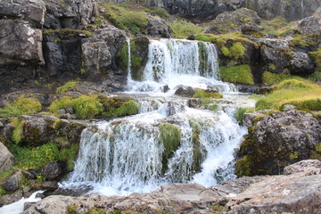 Fototapeta premium waterfalls