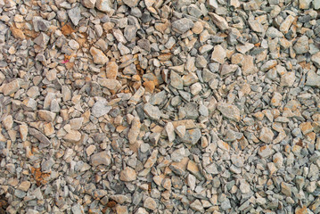 background of stones