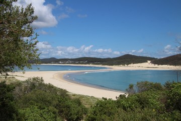Fingal Bay NSW Australia