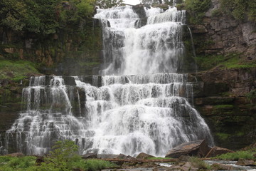 Fototapeta premium waterfalls