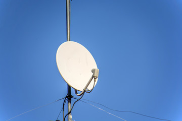 Parabolic Antenna for BS Digital Broadcast