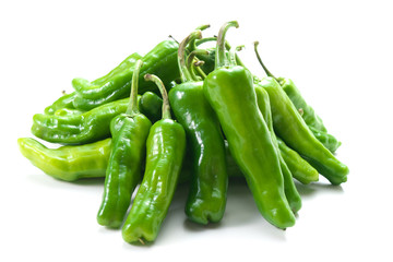 シシトウガラシ（獅子唐辛子）