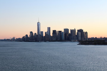 Obraz premium new york