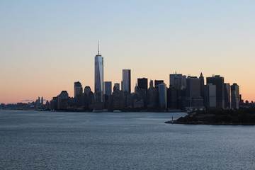 Obraz premium new york city