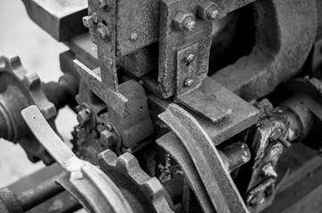 Industrial Heavy Equipment