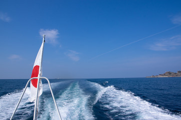 Hashima (Battleship Island) Nagasaki, Japan