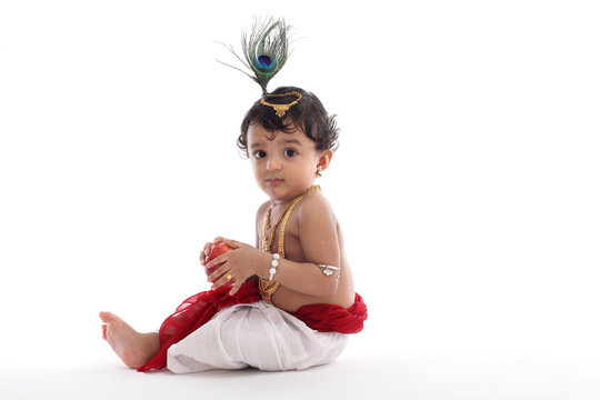 Baby Krishna Images – Browse 1,494 Stock Photos, Vectors, and Video | Adobe  Stock