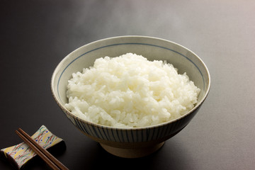 炊き立てのご飯