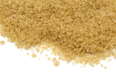 Brown sugar gives a sweet taste.