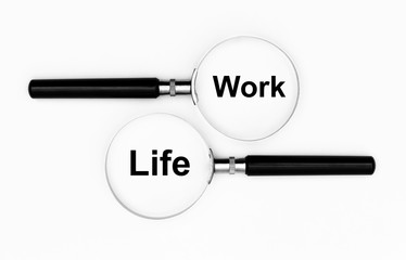 Work or life