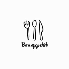 Fototapeta premium home baking logo