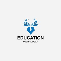 education logo template
