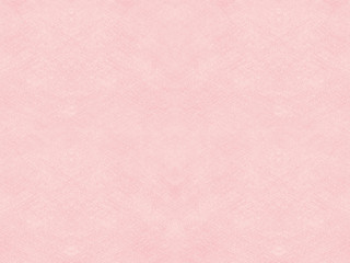 ピンク　色鉛筆　背景イラスト