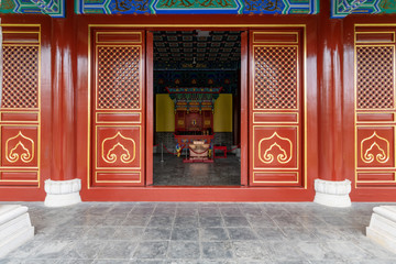 Chung Shrine of Confucius Cultural City, Suixi County, Guangdong Province