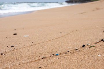 Sandy Beach on Kauai