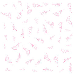 background decoration floral flowers