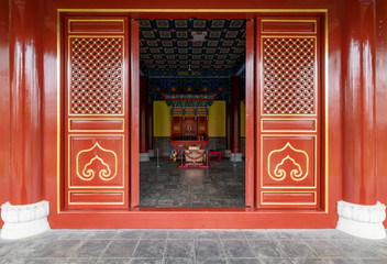 Chung Shrine of Confucius Cultural City, Suixi County, Guangdong Province