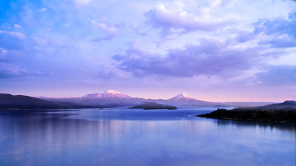 Popocatepetl e iztaccihuatl