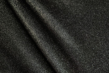 Image of shiny fabric.