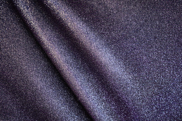 Image of shiny fabric.