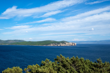 Capo Caccia auf Sardinien, Italien