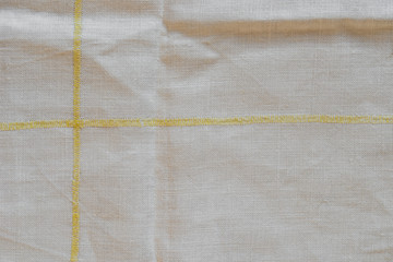old weathered dish cloth background texture