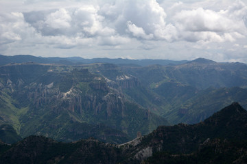 Naklejka premium Sierra extensa