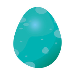 glowing egg easter