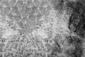 Black and white high contrast marble texture, desaturated high contrast background. Rough, scratch, splatter grunge pattern design brush strokes. 