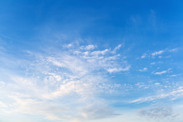 Fototapeta premium sky with clouds