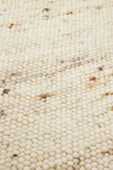 Fabric texture background. White macro cotton fabric