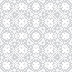 Seamless pattern vector