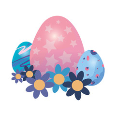 eggs happy easter