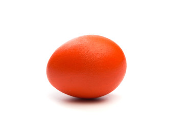 easter egg isolated