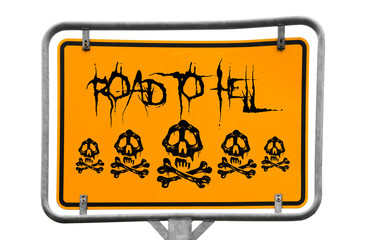 Road to hell