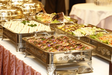 パーティー料理