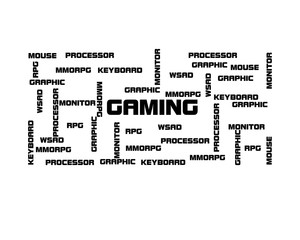 All you need for gaming wallpaper