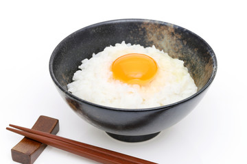 卵かけご飯