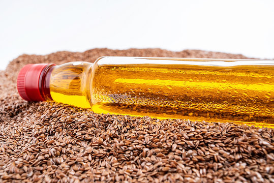 Flaxseed And Linseed Oil